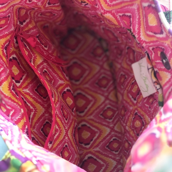 Small Vera Bradley Tote - Picture 6 of 6